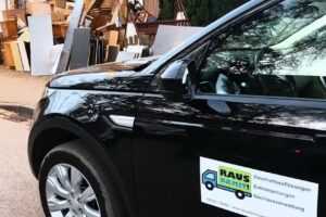 Raus damit! Haushaltsauflösungen