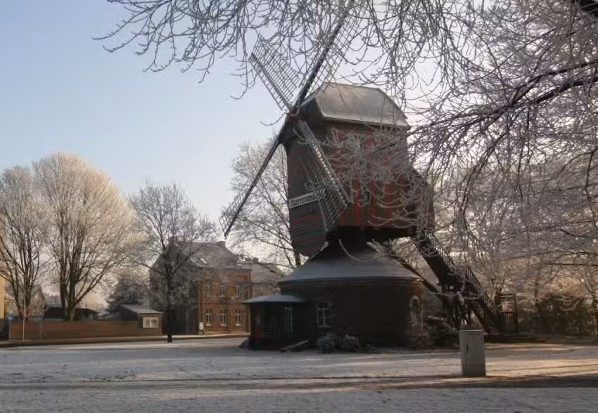 re he dü Grundstücksgesellschaft mbH