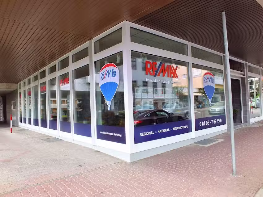RE/MAX Immobilien Concept Marketing Bad Soden