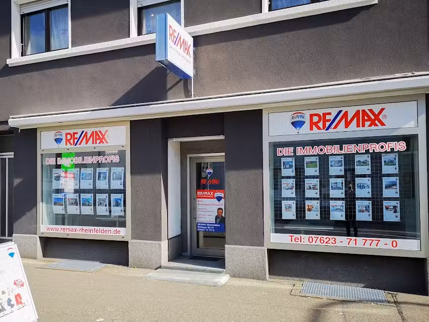 RE/MAX Immobilien Rheinfelden