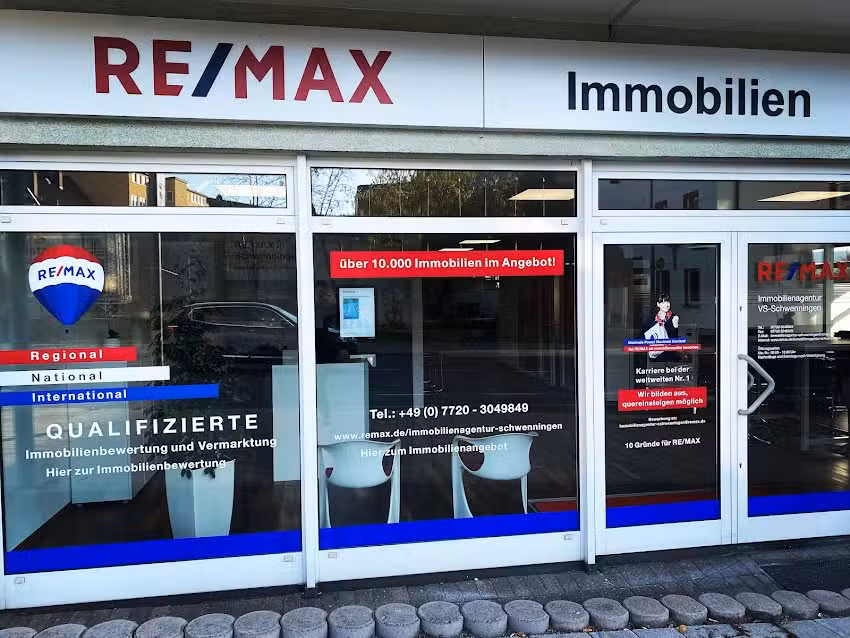 RE/MAX Immobilienagentur
