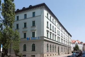 Real I.S. AG, Gesellschaft für Immobilien Assetmanagement