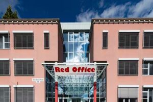 Red Office