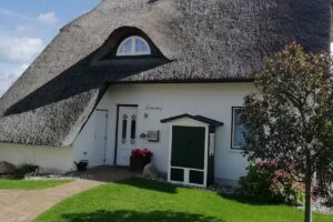 Reetdachferienhaus „Lotsenhof“