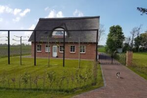 Reetdachhaus Otterndorf