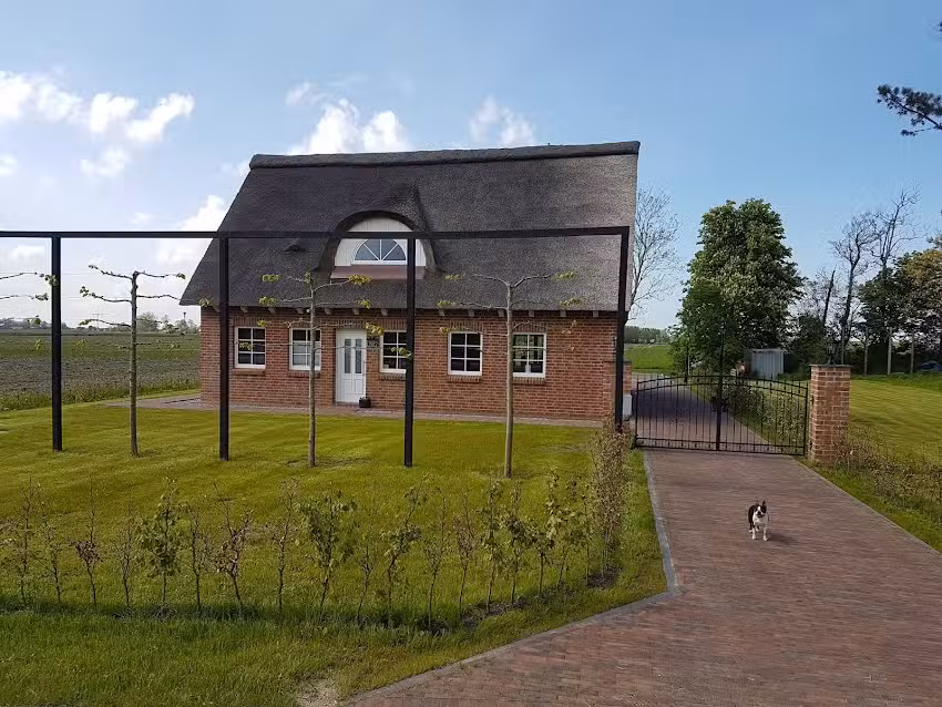 Reetdachhaus Otterndorf