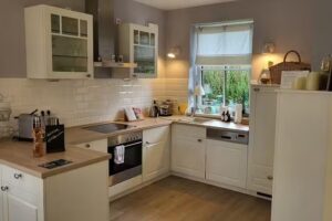 Reetdachhaus Seestern