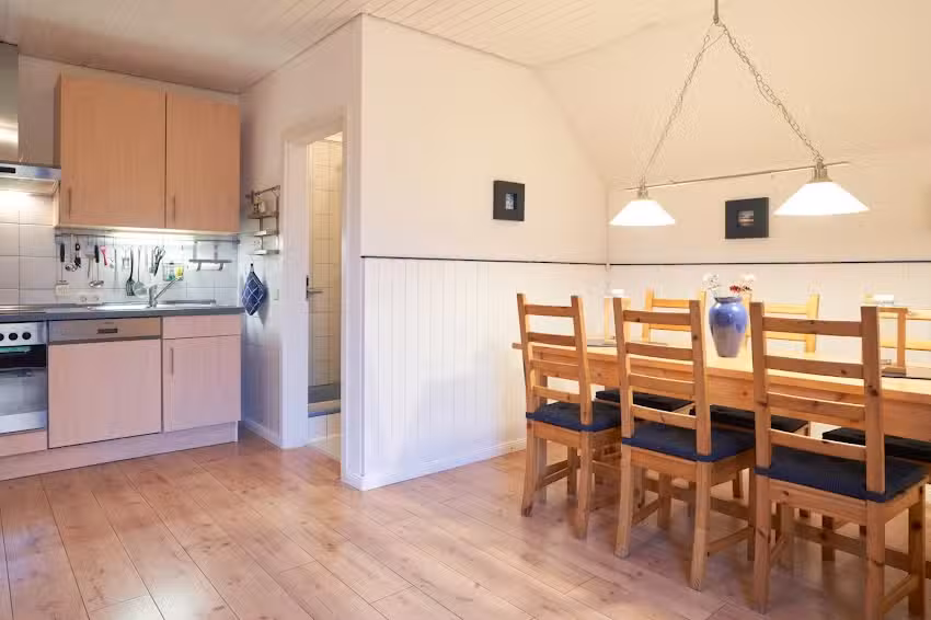 Reetdachhaus Sünsbarg