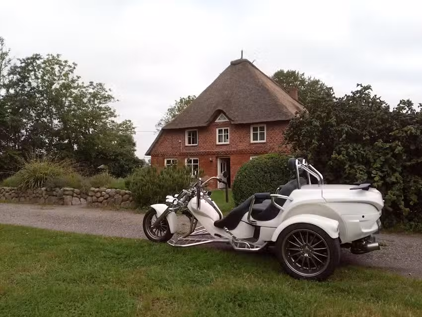 Reethuus Machta – Eider-Domizil No.1 & No.2