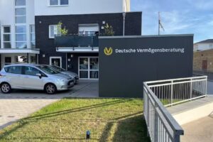 Regionalgeschäftsstelle für Deutsche Vermögensberatung Dennis-Mario Meier