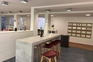 Regus – Düsseldorf, Berliner Allee