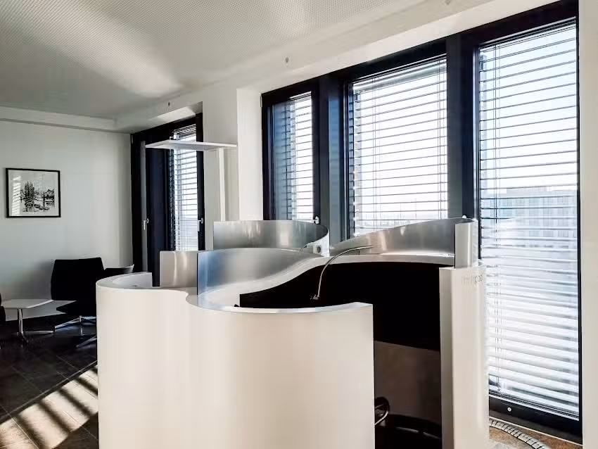 Regus – Flughafen Berlin-Brandenburg