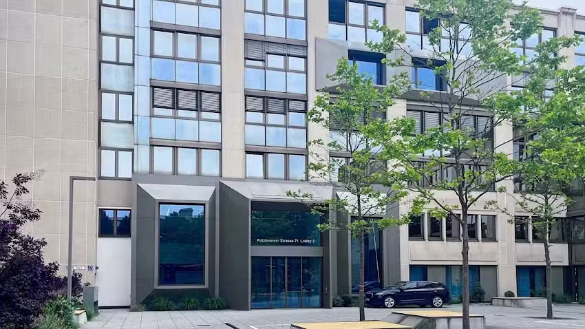 Regus – Munich, Perlach