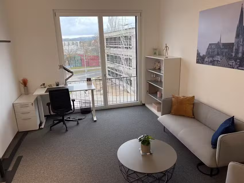 Regus – Regensburg, Dörnberg