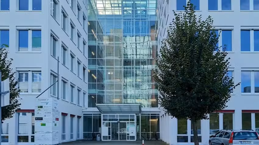Regus – Stuttgart, STEP