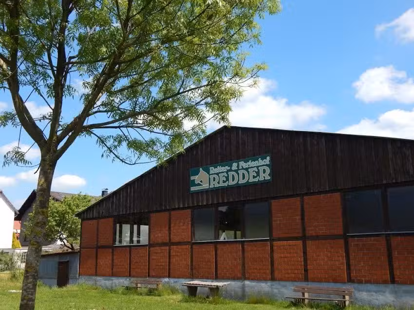 Reiter- und Ferienhof Redder