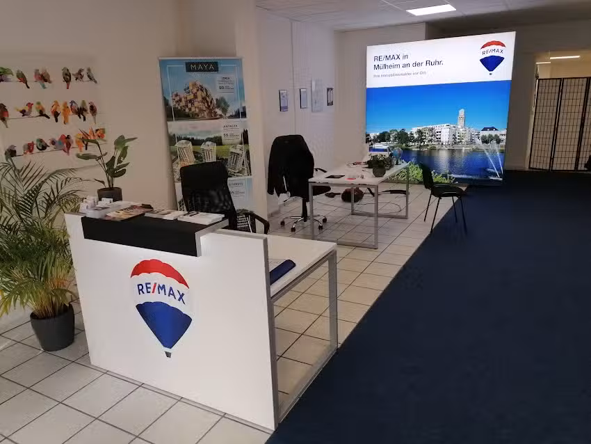 REMAX in Mülheim a. d. Ruhr