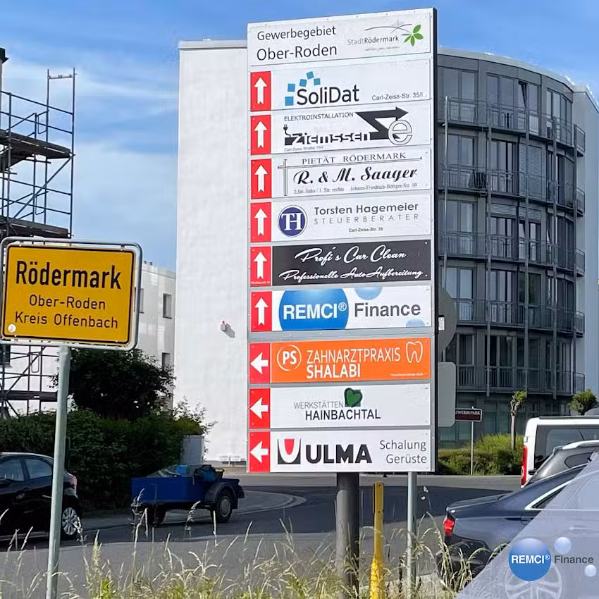 REMCI Finance GmbH