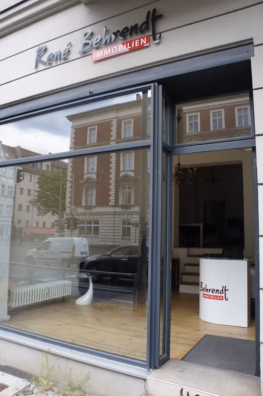 René Behrendt IMMOBILIEN