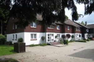 Residenz an der Bode