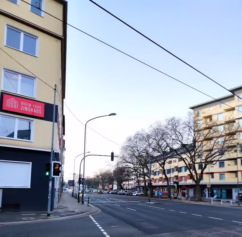 Rhein-Ruhr Zinshaus