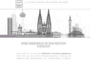 RHEINSTOLZ Immobilien Management Dipl.-Kfm. Rüdiger Nies e.K.