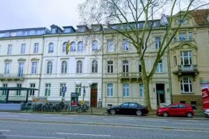 Rheinvest GmbH Gesellschaft für Planung und Realisierung von Bauwerken