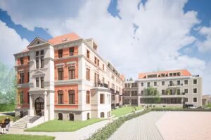 Robert Koch Residenz Meißen