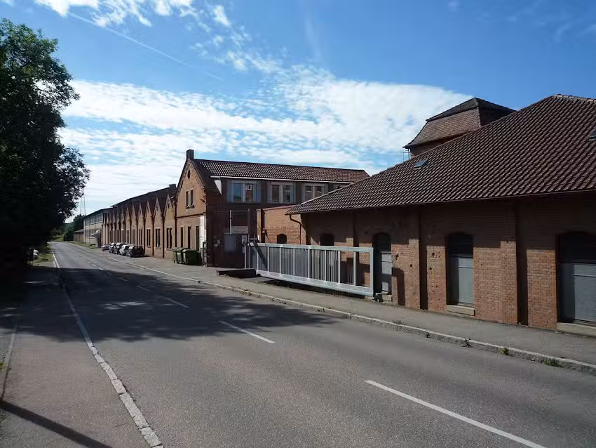 Röcker Grundstücksvermietungs GmbH & Co. KG