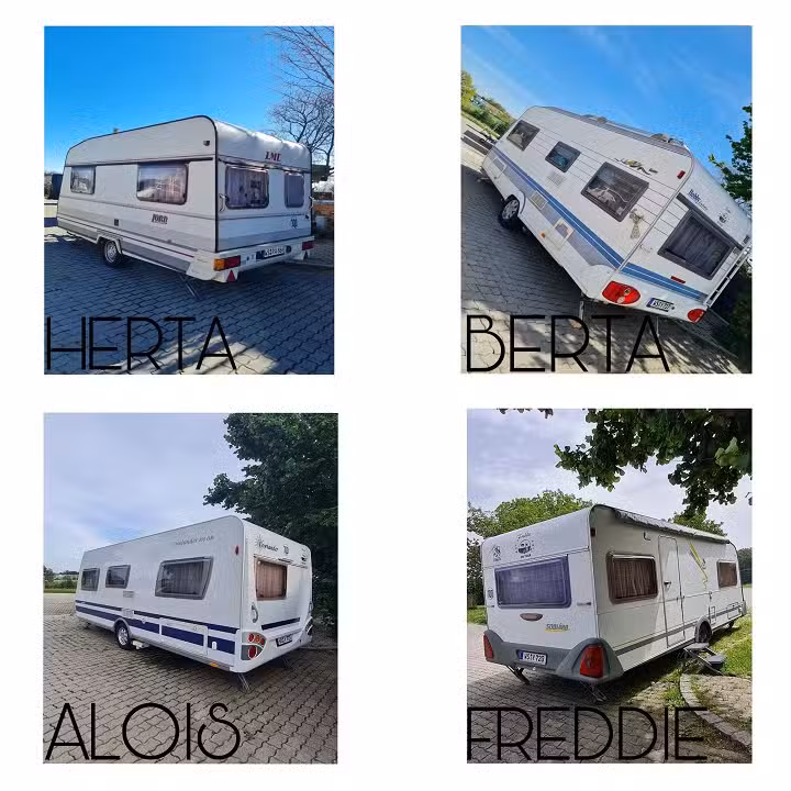 Rolands Wohnwagenverleih