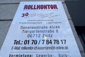 Rollkontor Kleemann & Co. Immobilien GmbH