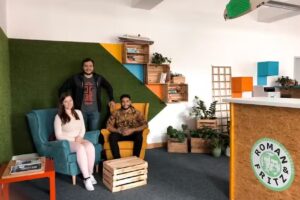 Roman & Fritz Deutsch-Polnisches Coworking Space