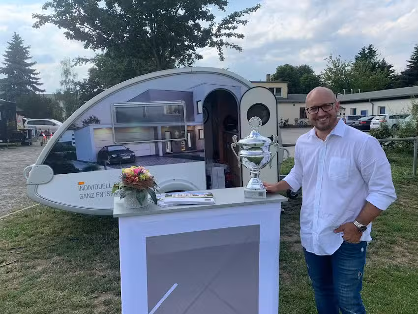 Ronny Hartmann Immobilien – freie Handelsvertretung