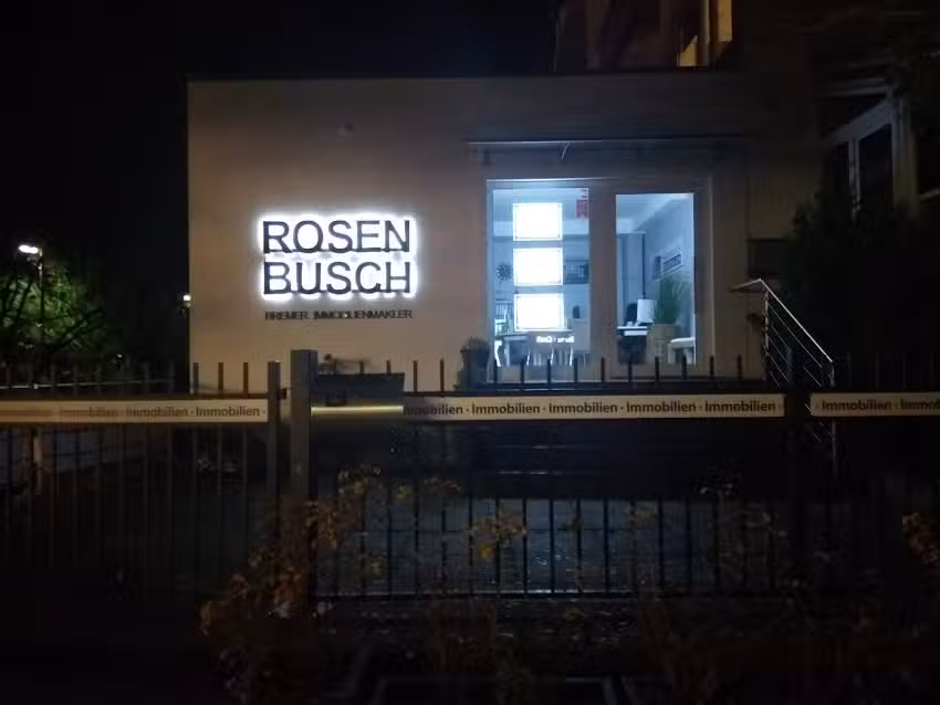 Rosenbusch Immobilien