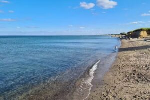 Rosenfelder Strand Ostsee Camping