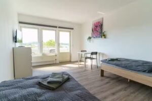 RT Rent & Living | Monteurzimmer Magdeburg | Werner-von-Siemens-Ring