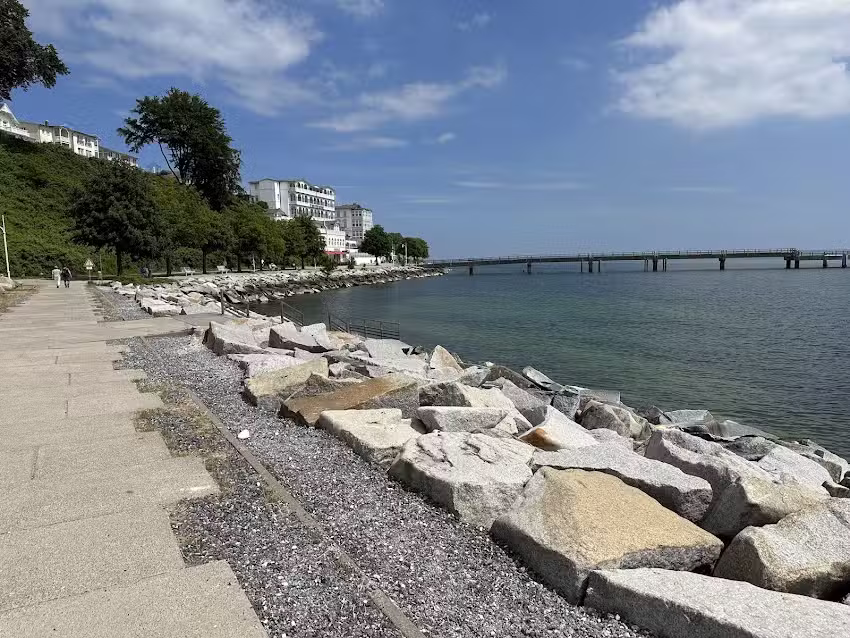 rügen sellin ferienwohnung