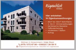 Rügenblick Villen