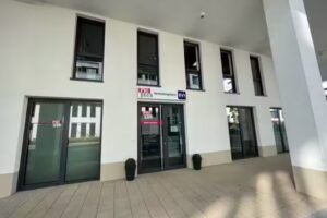 RVI Vermietungsbüro Darmstadt