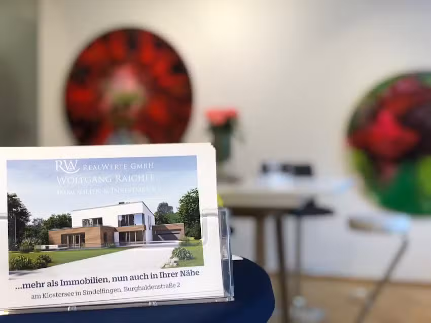 RW RealWerte GmbH – Immobilien & Investment