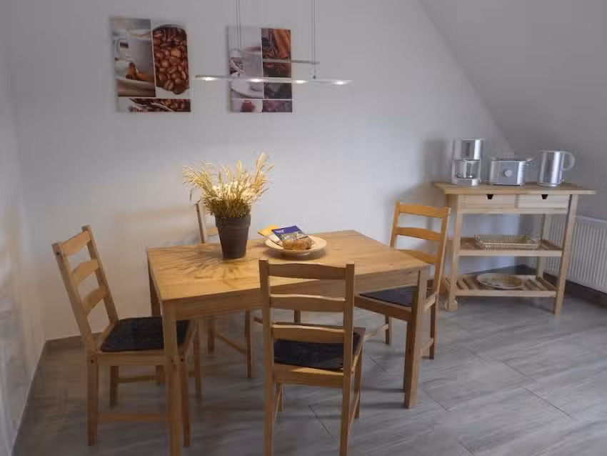 S-Gästehaus – Ferienwohnungen Saarbrücken-Güdingen