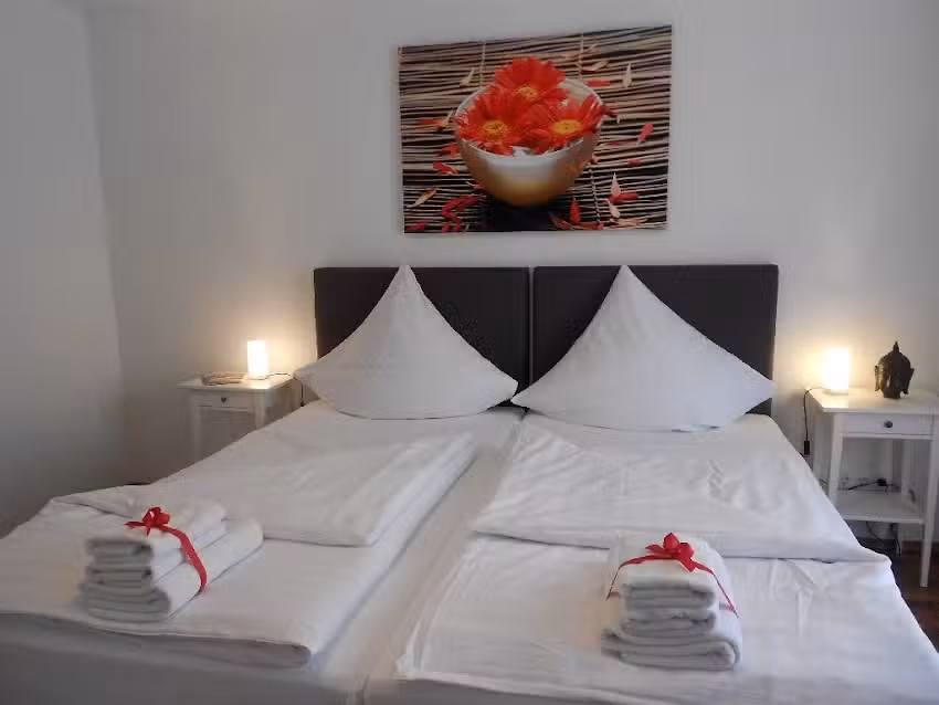 S-Gästehaus – Ferienwohnungen Saarbrücken-Kleinblittersdorf