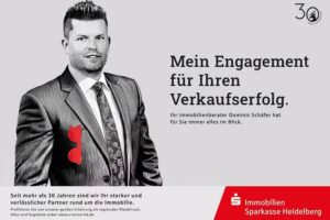 S-Immobilien Heidelberg GmbH – Filiale Hockenheim