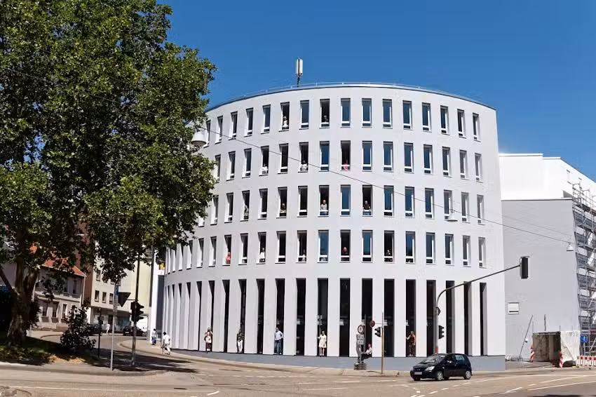 Saarbrücker gemeinnützige Siedlungsgesellschaft mbH