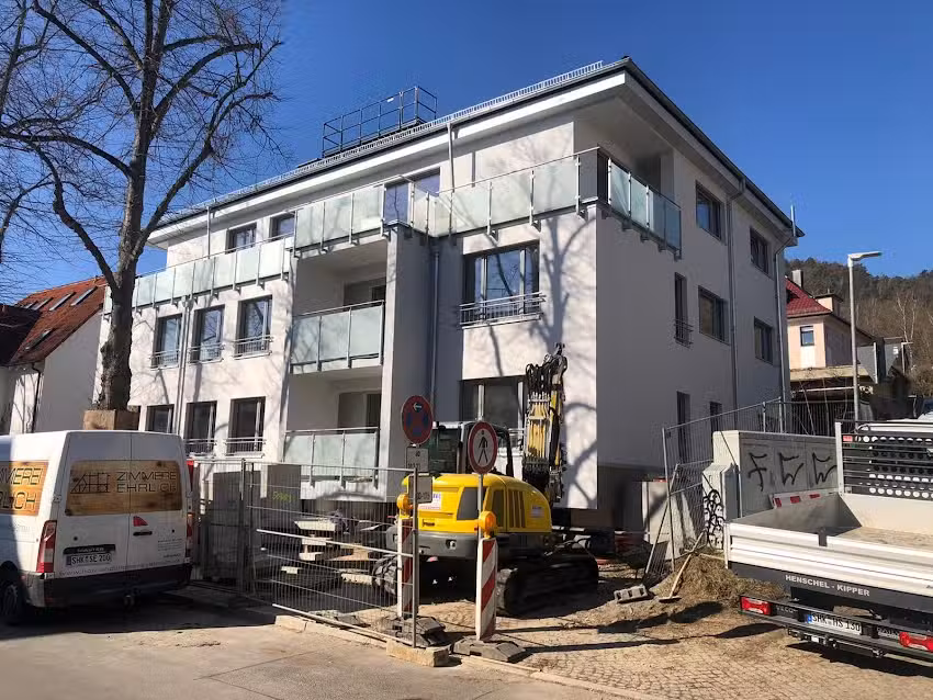 SABA Bau-Sanierung- & Immobilien- Verwaltungsgesellschaft mbH