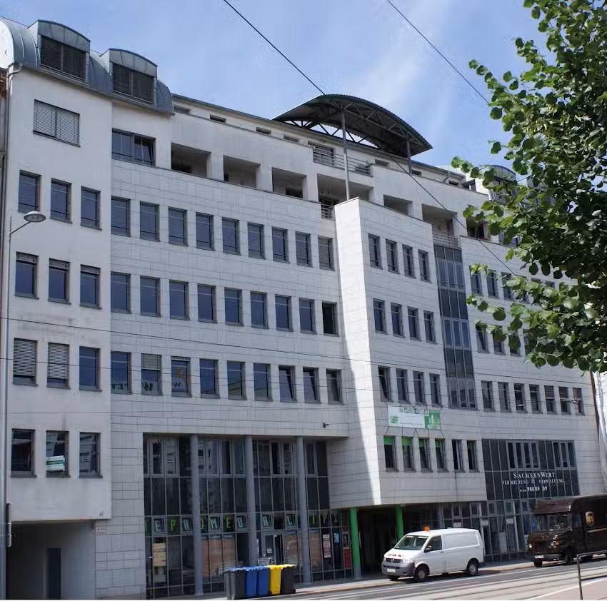 Sachsenwert Hausverwaltung GmbH