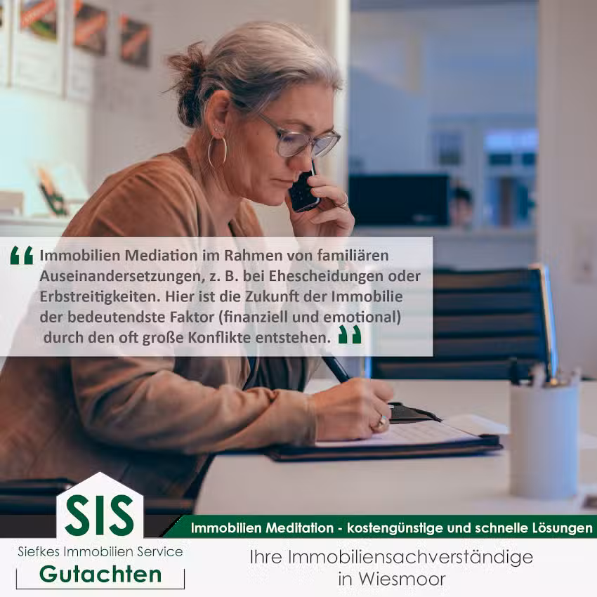 Sachverständige | Gutachtenerstellung | Immobilienbewertung – SIS SIEFKES