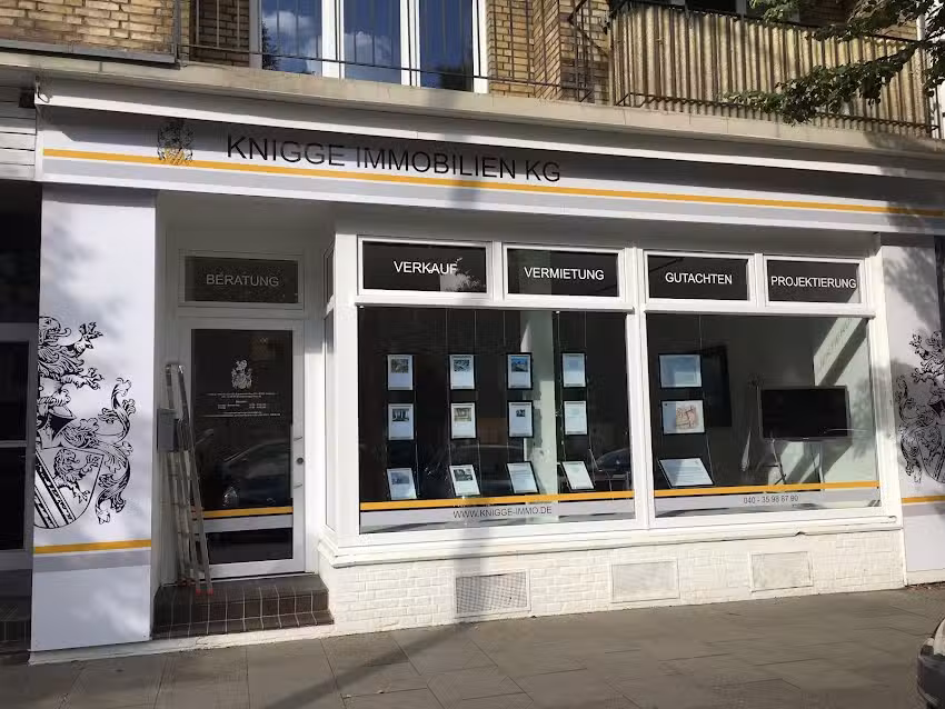 Sachverständigenbüro Knigge, zert. Sachverständige für die Marktertermittlung von Wohn- und Gewerbeimmobilien
