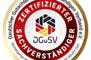 Sachverständiger Wiedenbeck