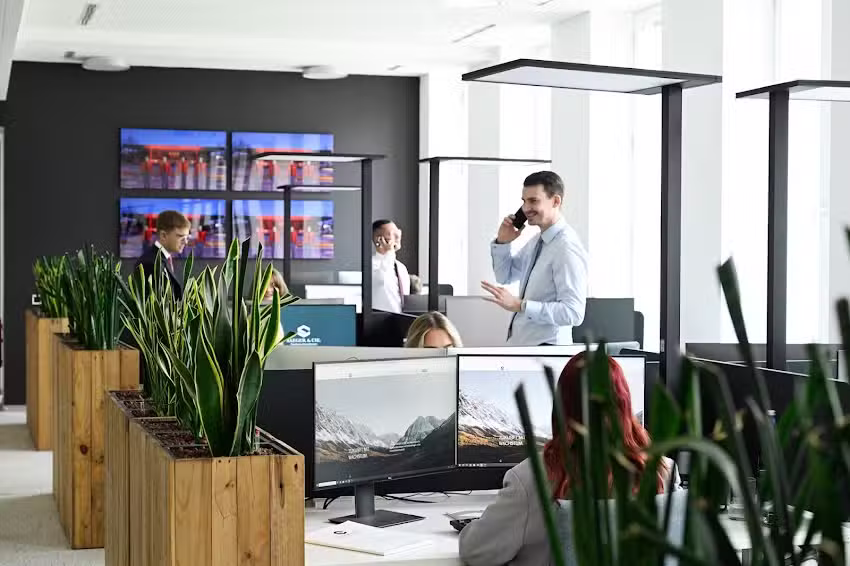 SAEGER & CIE. Zinshaus Investments GmbH